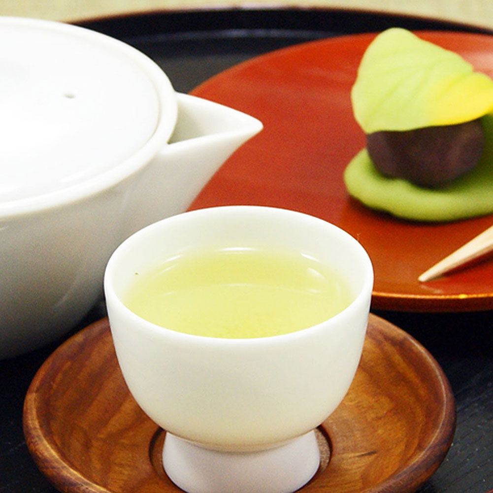 高級玉露 「松」 50ｇ入り 宇治茶 お茶 日本茶 緑茶 お茶の葉 茶匠 みのる園 ギフト プレゼント Green Tea お茶の種類 お食事用 おやつ用 来客用 玉露とは 煎茶道 普通蒸し 煎茶器