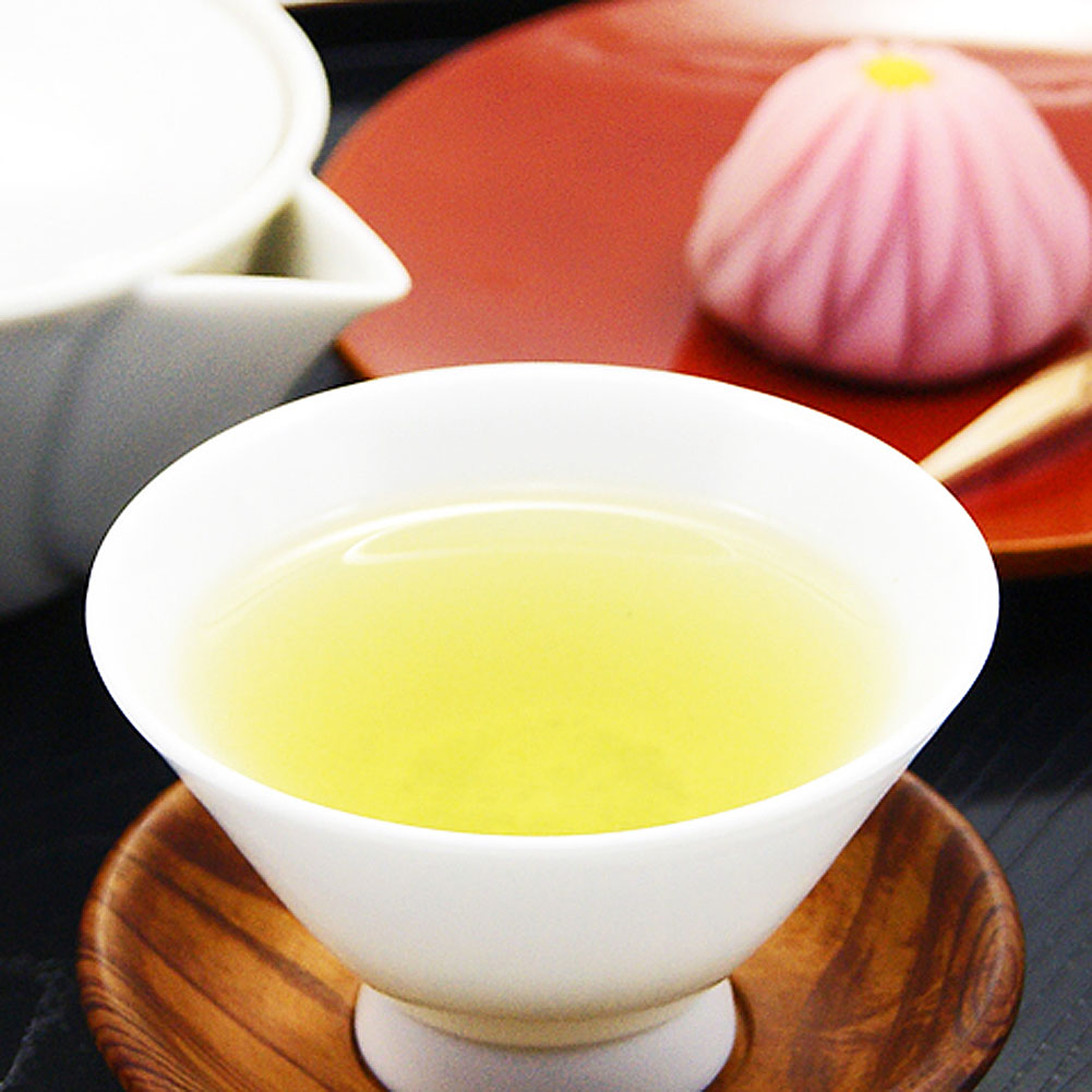 熱湯玉露 100g入り 宇治茶 お茶 日本茶 緑茶 お茶の葉 茶匠 みのる園 ギフト プレゼント Green Tea お茶の種類 お食事用 おやつ用 来客用