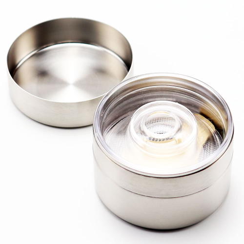 抹茶篩 浅型 ステンレス製 竹へら 茶上合付 茶道具の通販は【茶道具の