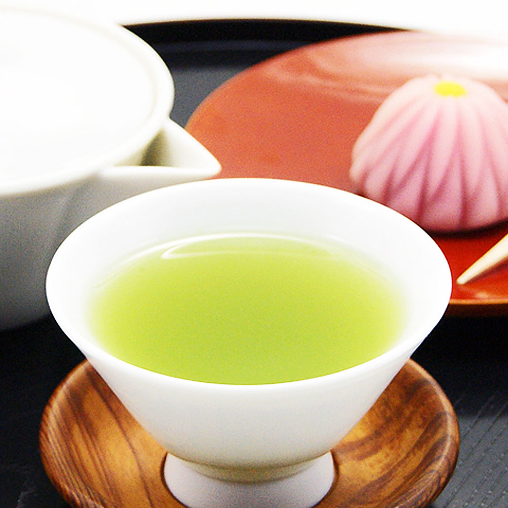 抹茶入り 上白折 100ｇ入り 宇治茶 お茶 日本茶 緑茶 お茶の葉 茶匠 みのる園 ギフト プレゼント Green Tea お茶の種類 お食事用 おやつ用 来客用