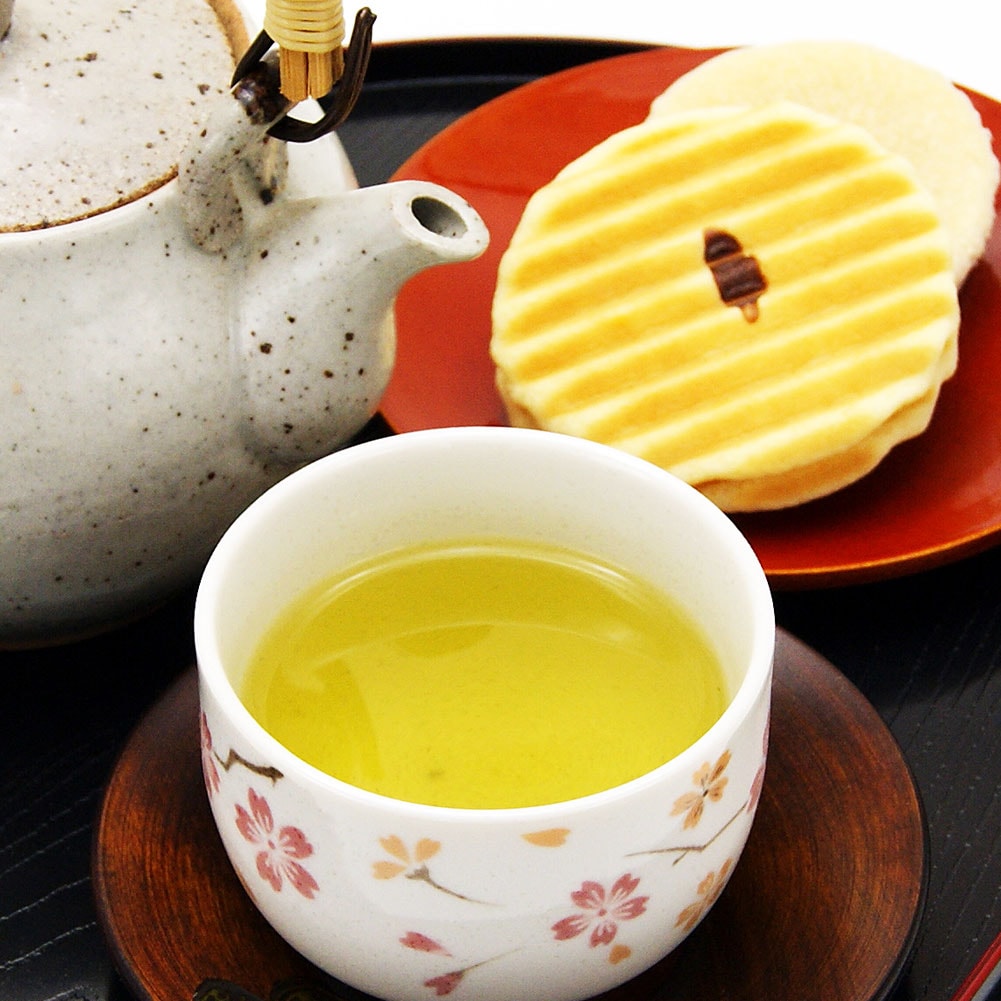 玄米茶 「松」 180g入り お茶 日本茶 緑茶 茶葉 茶匠 みのる園 お茶 お茶の葉 ギフト プレゼント Green Tea お茶の種類 お食事用 おやつ用 来客用 玄米茶とは 煎茶道 普通蒸し 煎茶器