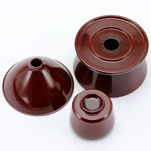 茶道具　茶篩箱 楽天市場】茶掃箱4点セット 抹茶篩 浅型 ステンレス製 水屋用丸