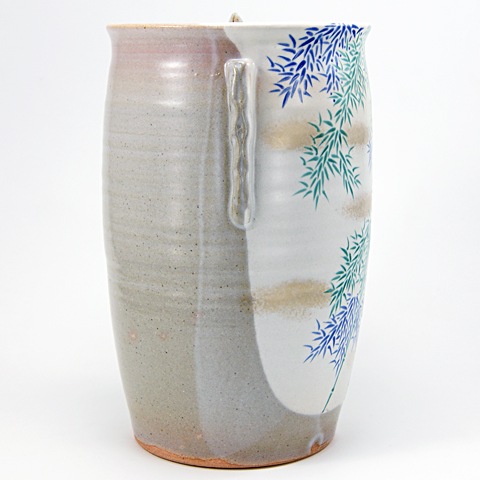 細水指 竹林 乾山写の通販は【茶道具のみのる園】