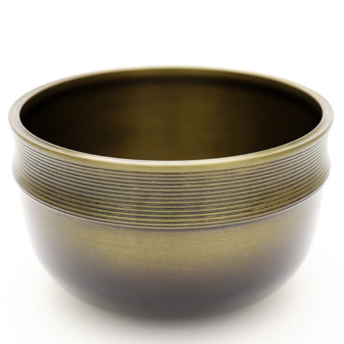 唐胴建水 口糸目の通販は【茶道具のみのる園】