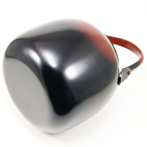 水注 腰黒 口蓋なしの通販は【茶道具のみのる園】