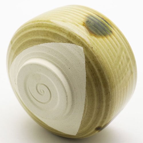 建水 黄瀬戸 こぼしの通販は【茶道具のみのる園】