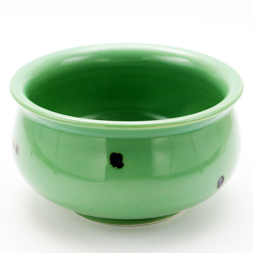 煎茶道具　古錫　鮎銅銘　茶こぼし　建水　約469g　D　R8098 茶道具 建水 唐銅 唐金 エフゴ型 餌畚型 般若勘溪作 約570g