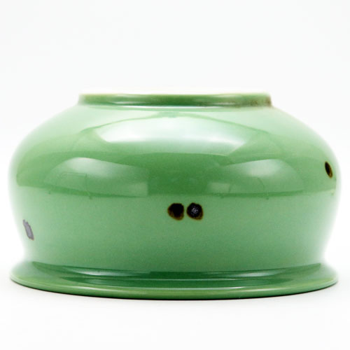 建水 こぼし 青磁の通販は【茶道具のみのる園】