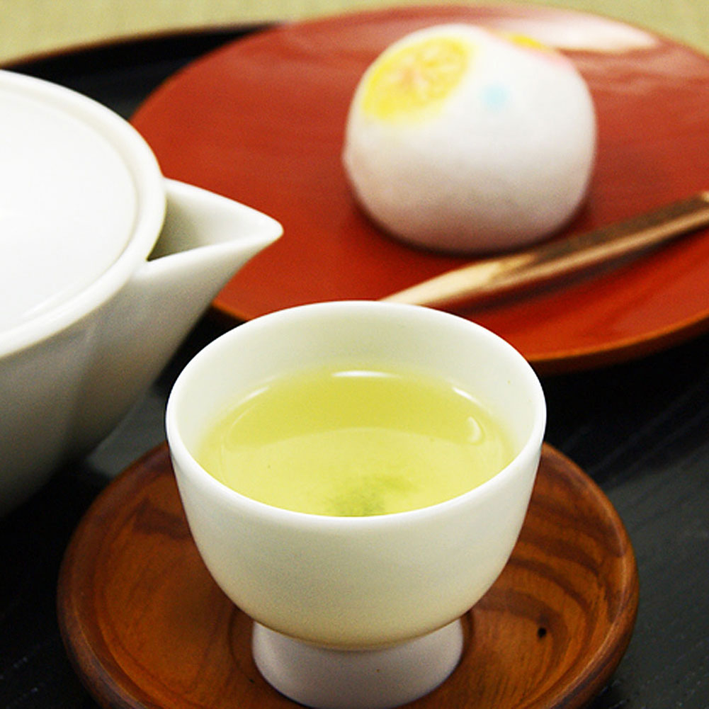 高級玉露 50ｇ入り 宇治茶 お茶 日本茶 緑茶 お茶の葉 茶匠 みのる園 ギフト プレゼント Green Tea お茶の種類 お食事用 おやつ用 来客用 玉露とは 煎茶道 普通蒸し 煎茶器