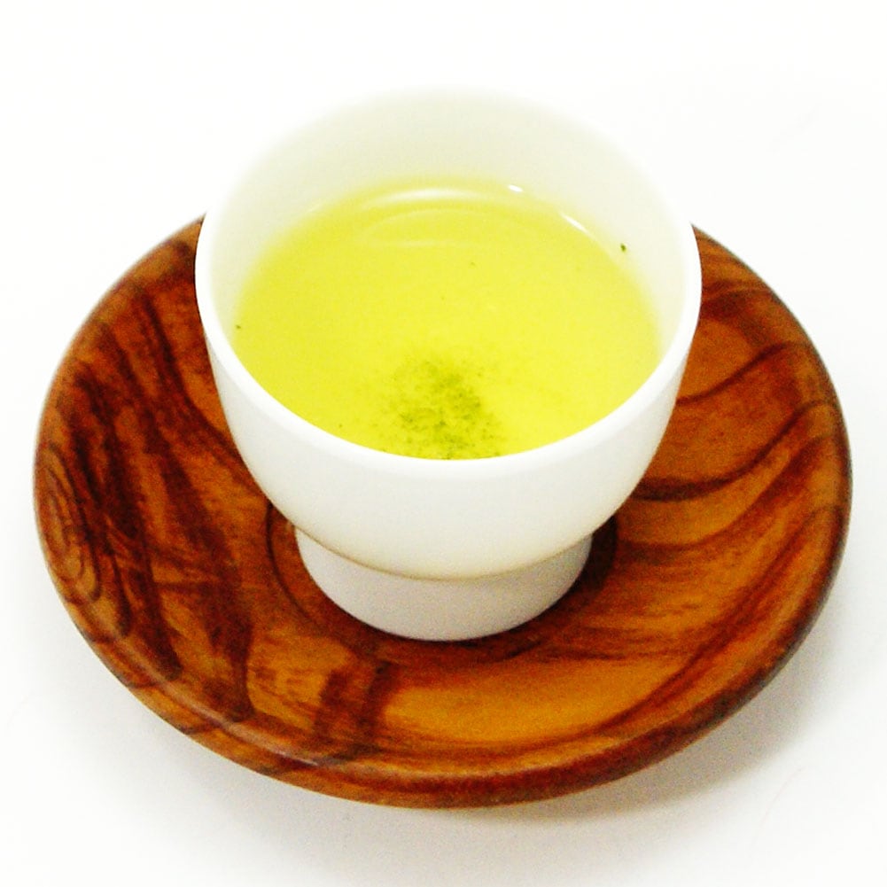 碾茶 100g入り 宇治茶 抹茶の原材料 お茶 日本茶 緑茶 お茶の葉 茶匠 みのる園 ギフト プレゼント Green Tea お茶の種類 お食事用 おやつ用 来客用