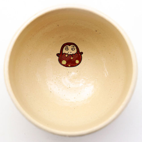 b947【新品・未使用】茶碗 達磨絵 中村良二 木箱 茶道具 b947【新品・未使用】茶碗 達磨絵 中村良二 木箱 茶道具 - メルカリ