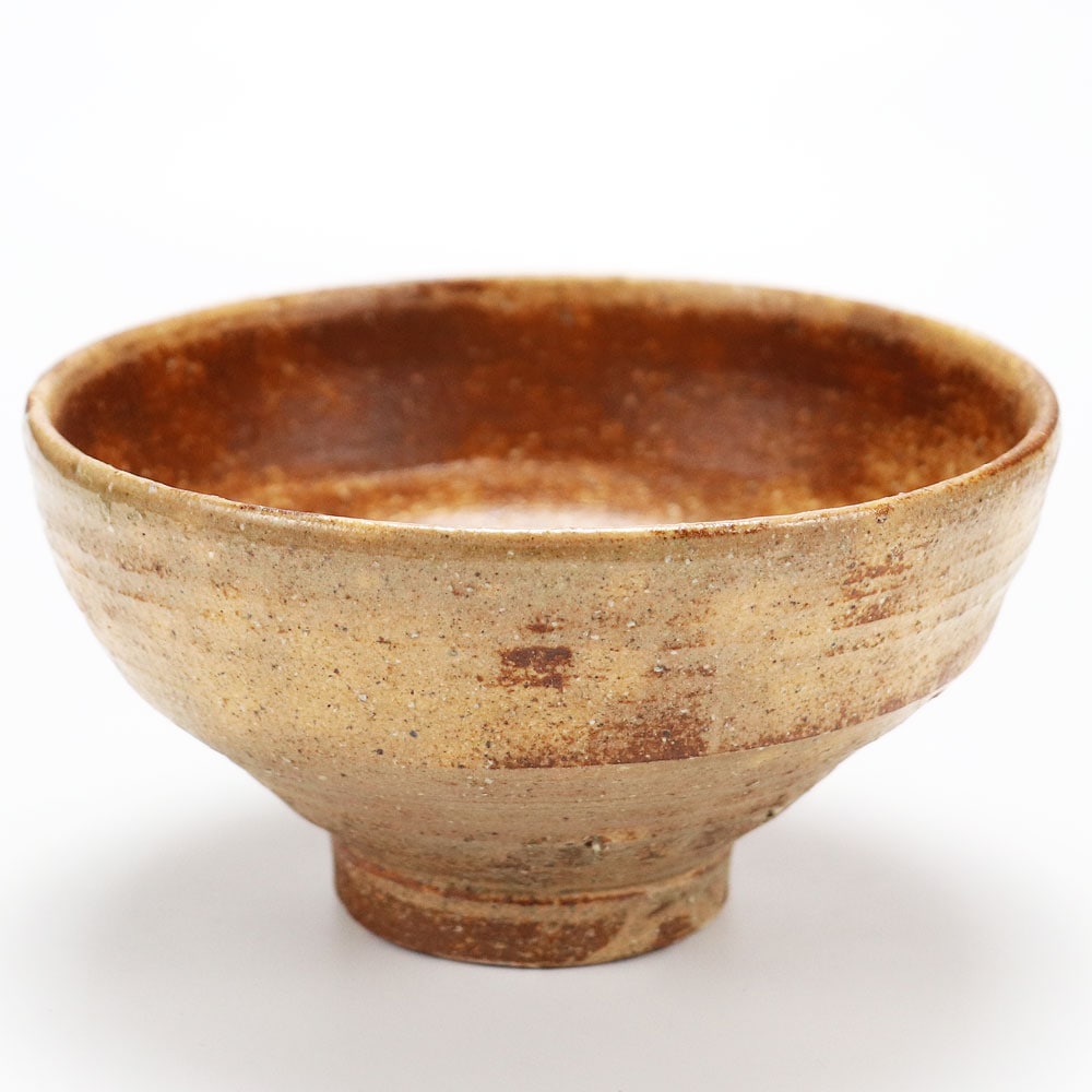 抹茶茶椀 柿の蔕写 西尾香舟作 通年物の通販は【茶道具のみのる園】