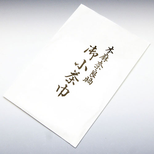 小茶巾 本麻 濃茶点前用 茶道具 麻布 茶器 茶筅 茶碗 棗 古帛紗 袱紗 茶巾 炭道具 灰 茶道具類 柄杓 水指 掛け軸 茶の湯道具 抹茶 お点前 水屋 お稽古