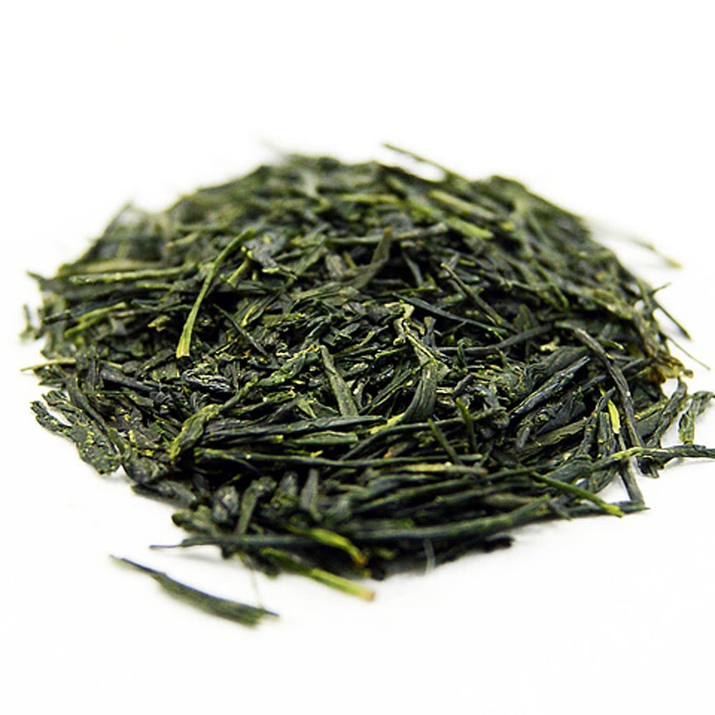 高級煎茶 「松」 100ｇ入り 宇治茶 お茶 日本茶 緑茶 お茶の葉 茶匠 みのる園 ギフト プレゼント Green Tea お茶の種類 お食事用 おやつ用 来客用 煎茶とは 煎茶道 普通蒸し 煎茶器