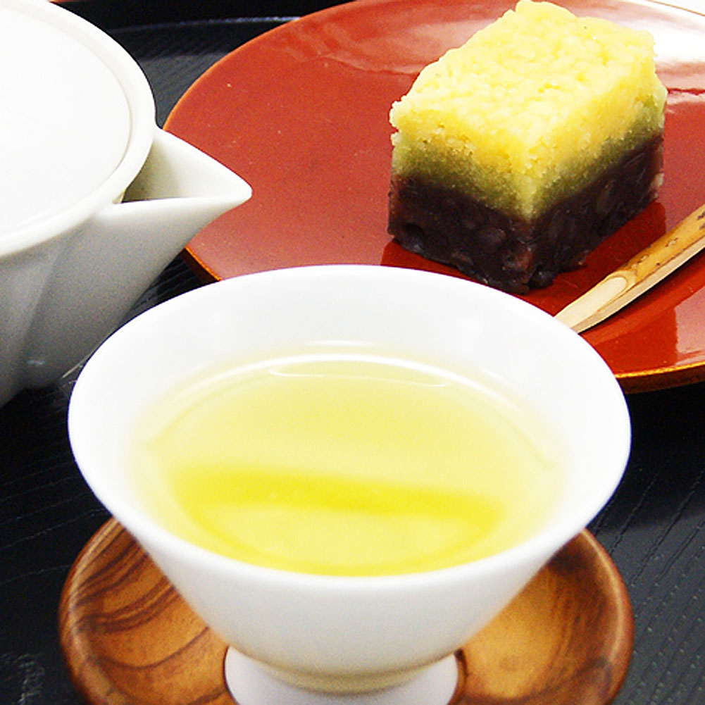 煎茶 100g入り 宇治茶 お茶 日本茶 緑茶 お茶の葉 茶匠 みのる園 ギフト プレゼント Green Tea お茶の種類 お食事用 おやつ用 来客用 煎茶とは 煎茶道 普通蒸し 煎茶器