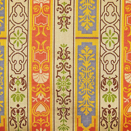 古帛紗 ロワール飾花文（しょっかもん） 龍村裂 茶道具 絹製品 正絹 裂布 茶器 茶筅 茶碗 棗 古帛紗 袱紗 茶巾 炭道具 灰 茶道具類 柄杓 水指 掛け軸 茶の湯道具 抹茶 お点前 水屋 お稽古