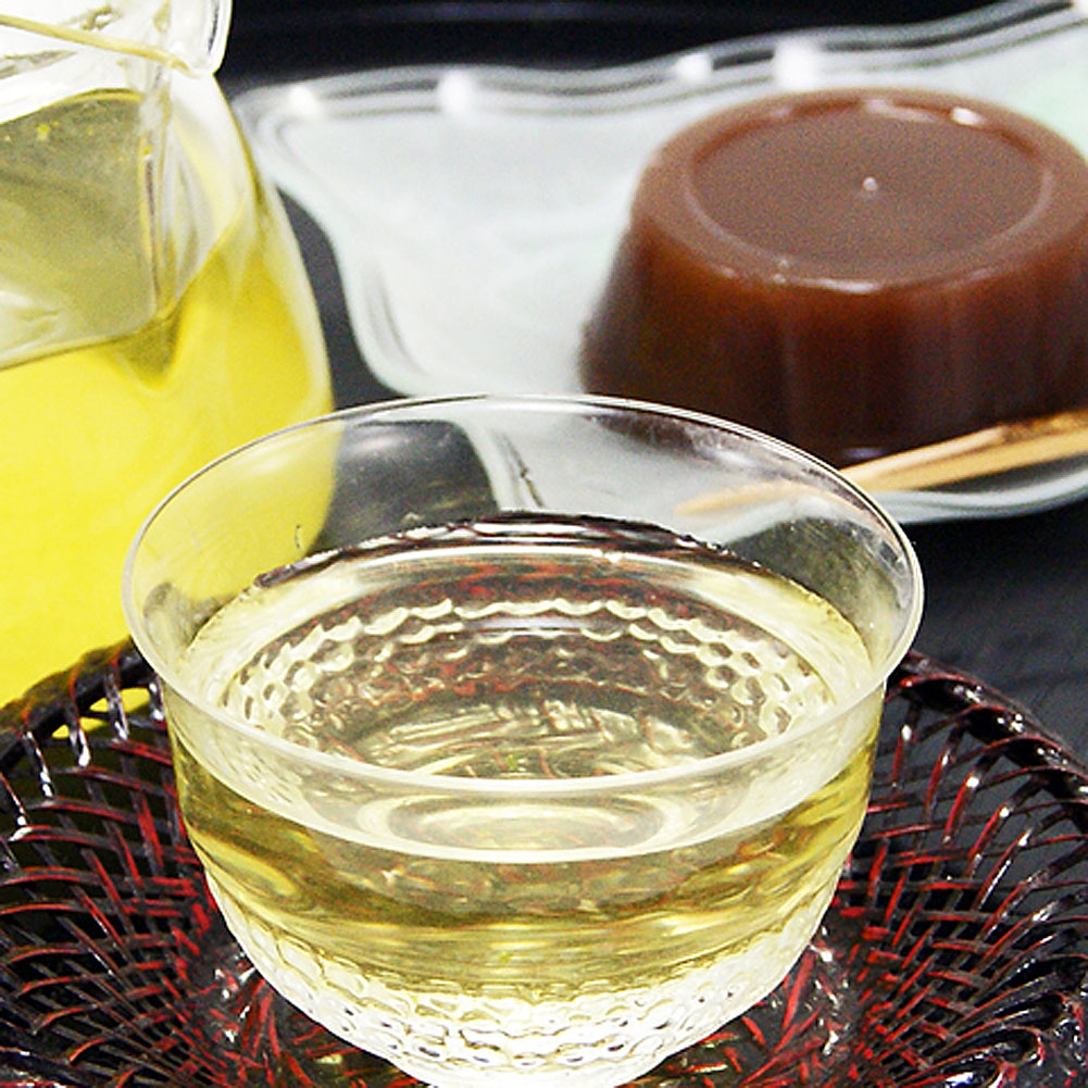 水出し 煎茶 100g入り 宇治茶 鹿児島茶 お茶 日本茶 緑茶 お茶の葉 茶匠 みのる園 ギフト プレゼント Green Tea お茶の種類 お食事用 おやつ用 来客用
