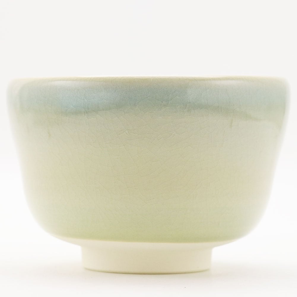 抹茶茶碗 青磁 椀形 通年物の通販は【茶道具のみのる園】