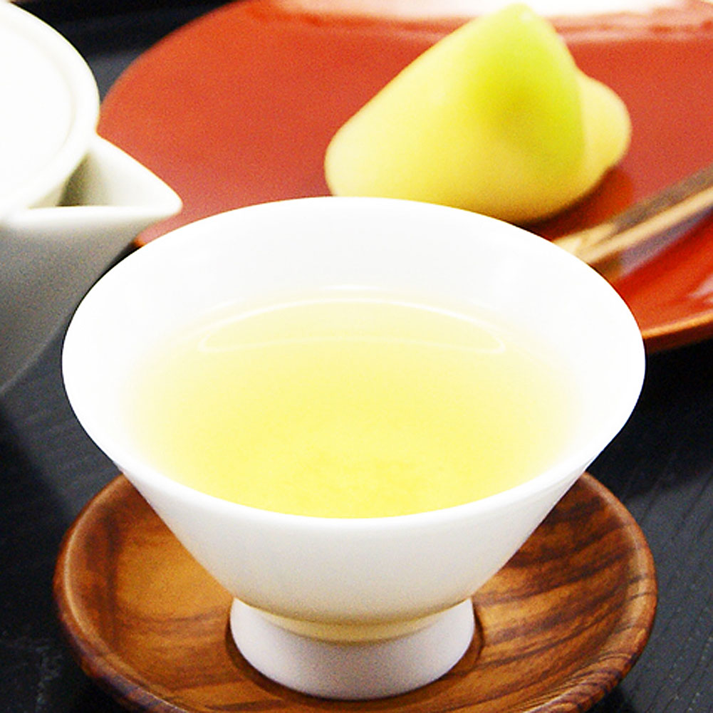 かりがね 100g入り 宇治茶 お茶 日本茶 緑茶 お茶の葉 茶匠 みのる園 ギフト プレゼント Green Tea お茶の種類 お食事用 おやつ用 来客用