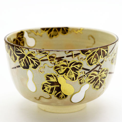 抹茶碗 六瓢 鈴木一点作 夏物の通販は【茶道具のみのる園】