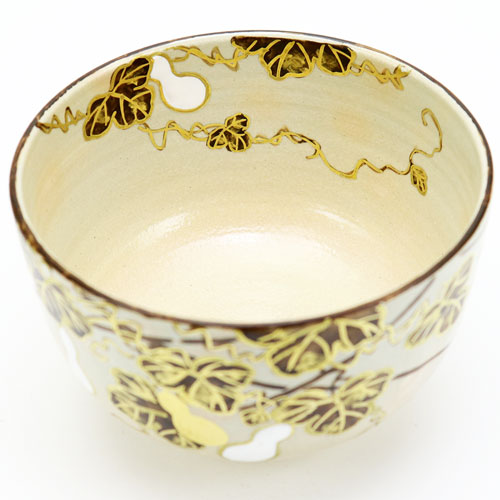 抹茶碗 六瓢 鈴木一点作 夏物の通販は【茶道具のみのる園】