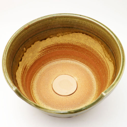 紅鉢風炉 信楽焼 9寸の通販は【茶道具のみのる園】