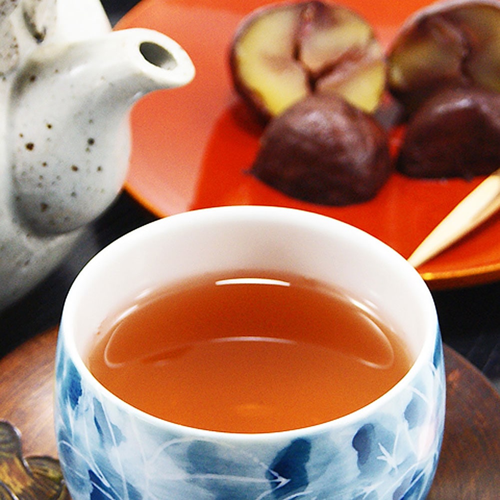 ほうじ茶 自家焙煎 「竹」 100ｇ入り お茶 日本茶 緑茶 茶葉 みのる園 ギフト プレゼント Green Tea ほうじ茶とは お茶の種類 お食事用 おやつ用 来客用 ほうじ茶ラテ スイーツ カフェイン sencha 堂 荘 春のお茶 夏のお茶 秋のお茶 冬のお茶 京都 入れ方 淹れ方 水出し 冷茶 煎茶道具 茶碗 急須 湯冷まし