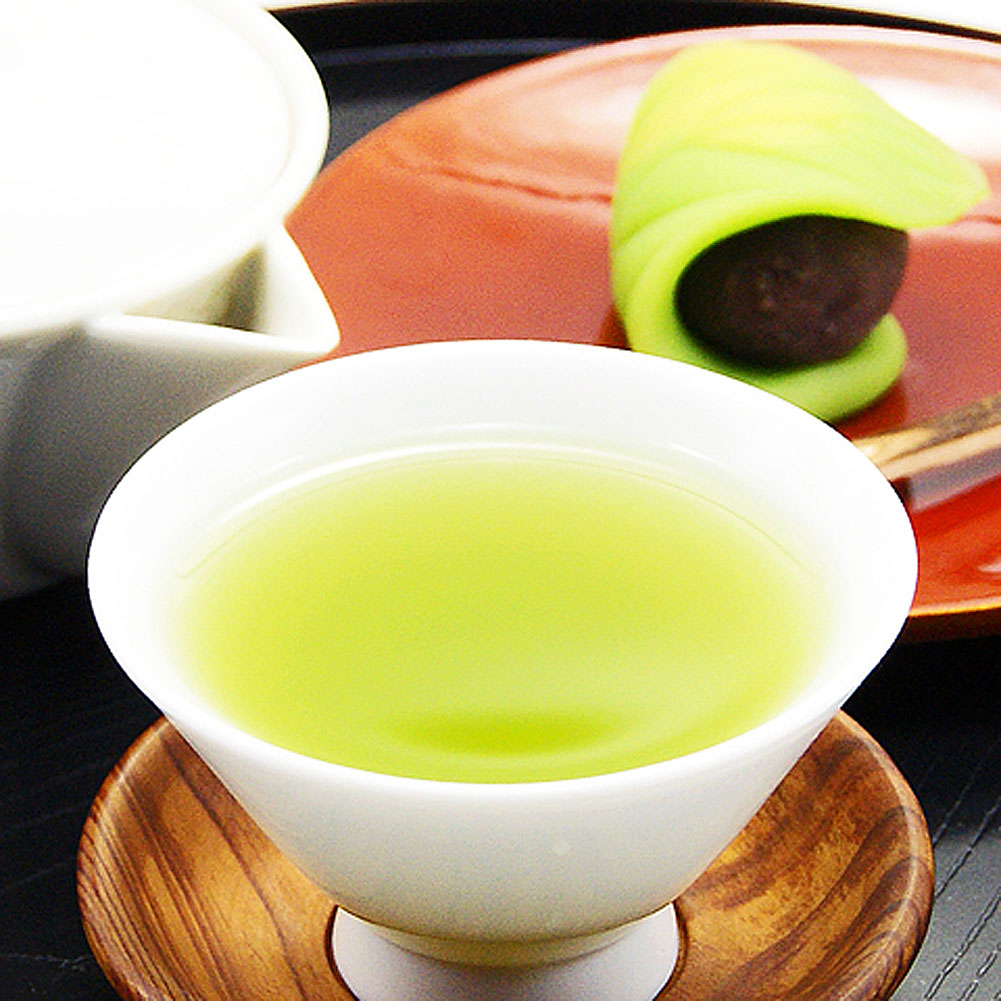 抹茶入り 白折 100ｇ入り 宇治茶 お茶 日本茶 緑茶 お茶の葉 茶匠 みのる園 ギフト プレゼント Green Tea お茶の種類 お食事用 おやつ用 来客用