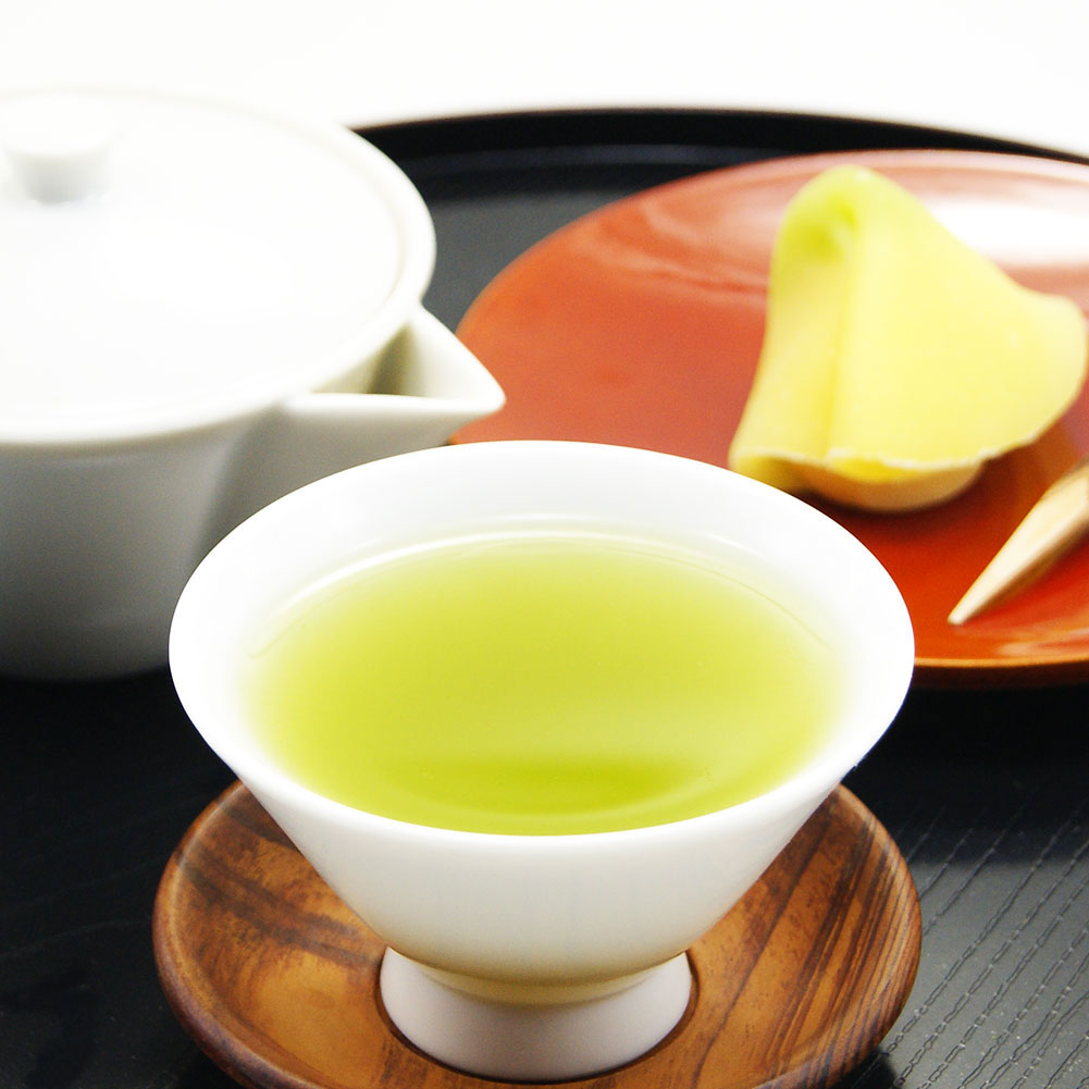 抹茶入り 白折玄米茶 200ｇ入り 宇治茶 お茶 日本茶 緑茶 お茶の葉 茶匠 みのる園 ギフト プレゼント Green Tea お茶の種類 お食事用 おやつ用 来客用