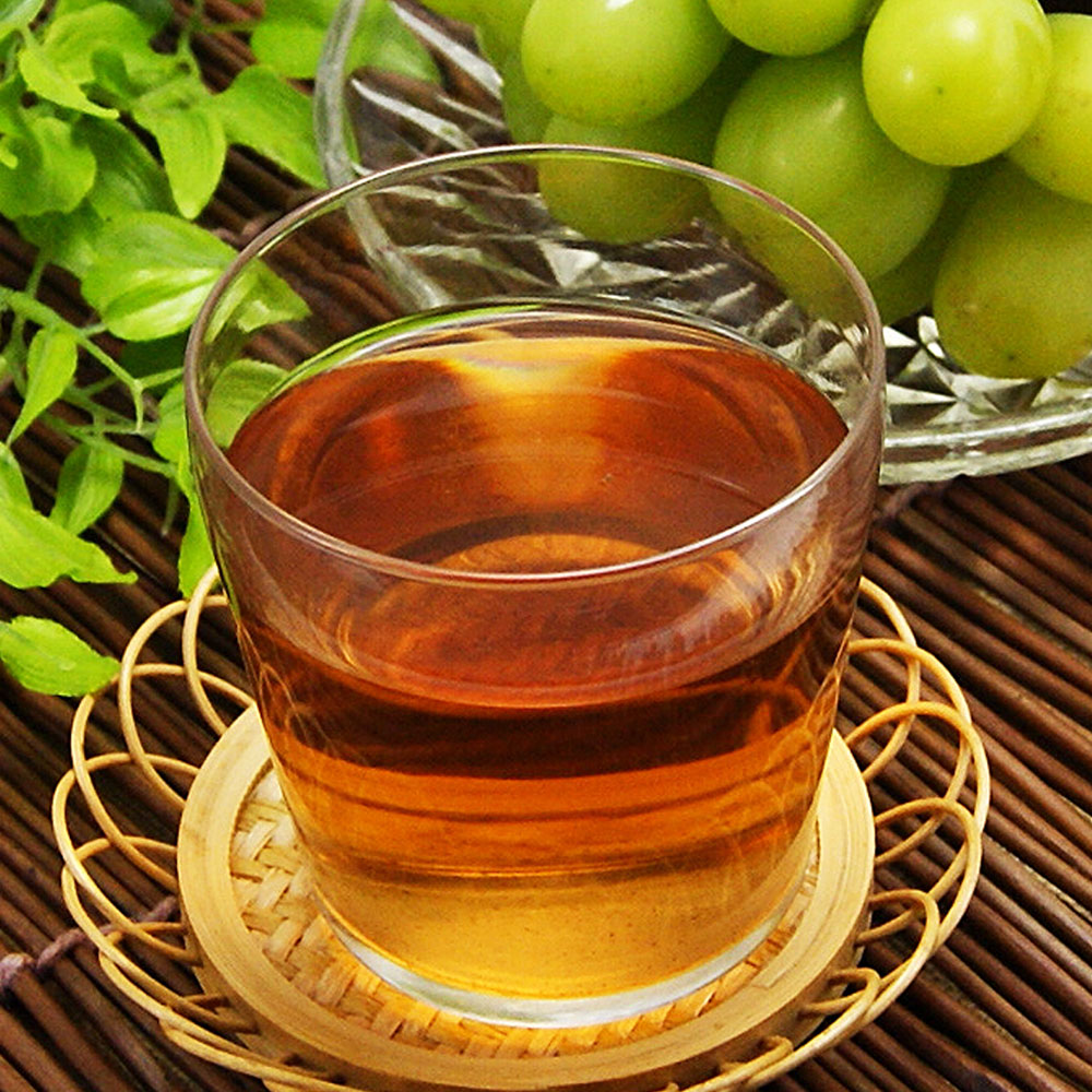 上麦茶 国内産100% 300ｇ入り ノンカフェイン お茶の葉 茶匠 みのる園 ギフト プレゼント Green Tea お茶の種類 お食事用 おやつ用 来客用