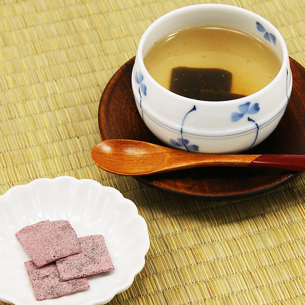 梅入り昆布茶 55g入り 静香園の通販は【緑茶のみのる園】