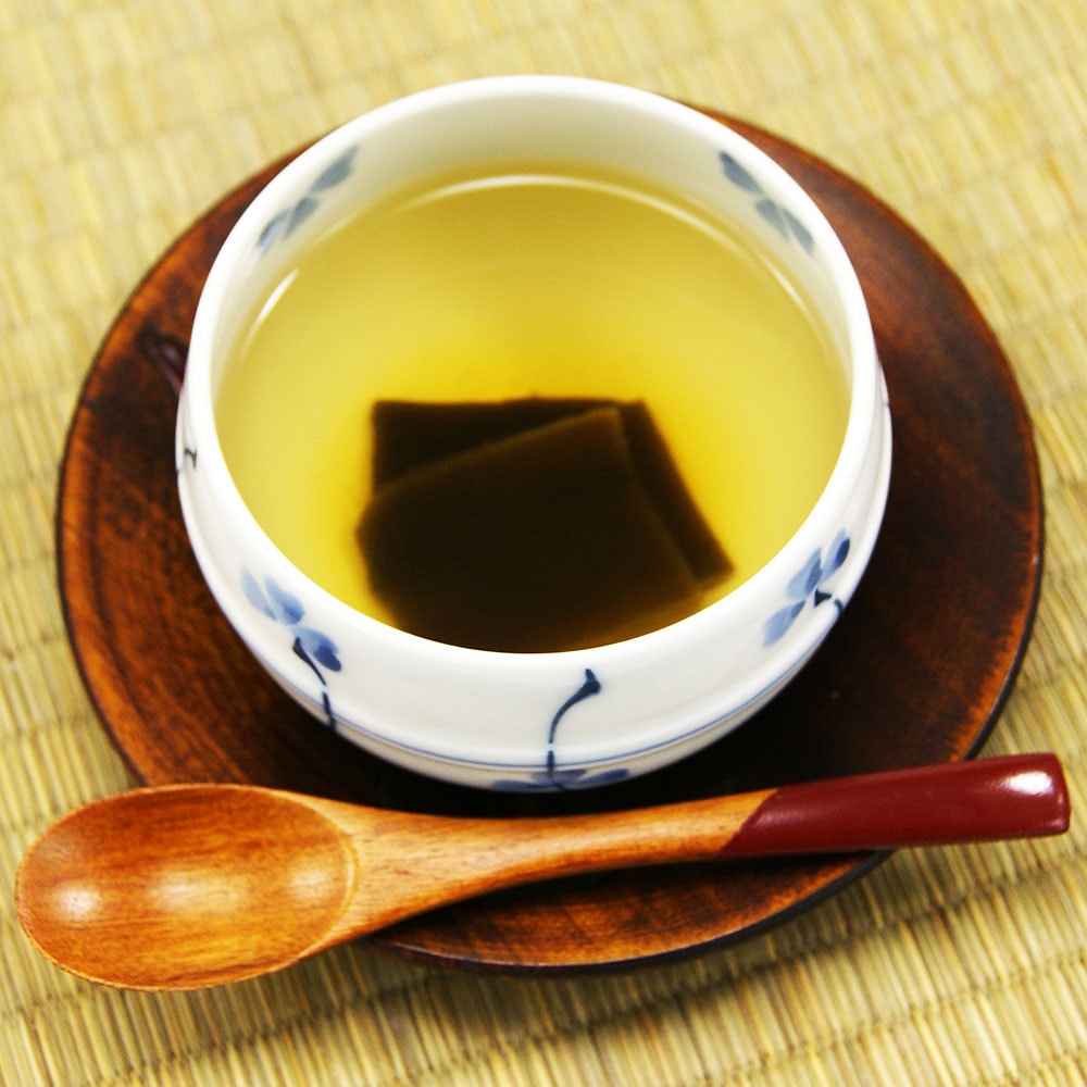 業務用 角切こんぶ茶 300ｇ入り 静香園 角切り昆布茶 こんぶ茶 コンブチャ お茶漬け 出汁 だし レシピ 大容量 徳用