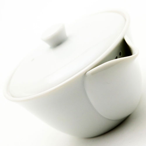 宝瓶 白磁 陶網 美濃焼の通販は【みのる園】