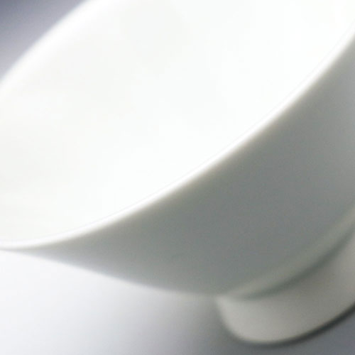 煎茶用茶碗 朝顔型 茶師用 5個セット 白磁 美濃焼 茶器とは 湯呑み 急須 湯冷まし 茶道具 ティーセット セット 日本茶 抹茶 茶巾 おしゃれ 茶道 種類 日本製 専門店