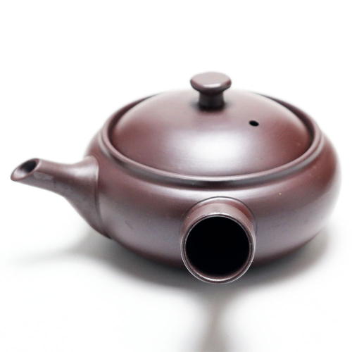 深蒸し茶用急須 平型 常滑焼 茶泥 200cc 茶器とは 湯呑み 湯冷まし 茶碗 茶道具 ティーセット セット 日本茶 抹茶 茶巾 おしゃれ 茶道 種類 日本製 ガラス 専門店