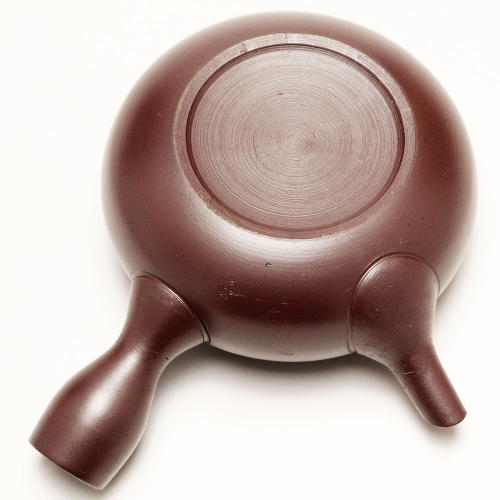 深蒸し茶用急須 平型 常滑焼 茶泥 200cc 茶器とは 湯呑み 湯冷まし 茶碗 茶道具 ティーセット セット 日本茶 抹茶 茶巾 おしゃれ 茶道 種類 日本製 ガラス 専門店