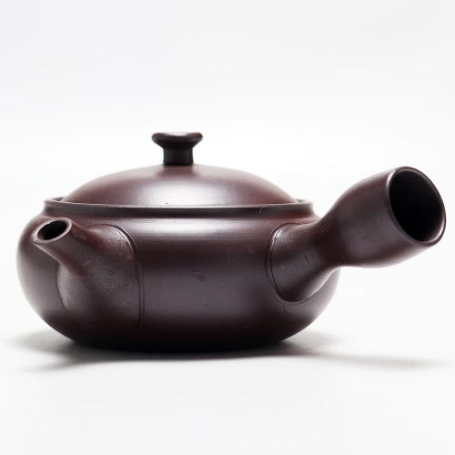 深蒸し茶用急須 平型 常滑焼 茶泥 200cc 茶器とは 湯呑み 湯冷まし 茶碗 茶道具 ティーセット セット 日本茶 抹茶 茶巾 おしゃれ 茶道 種類 日本製 ガラス 専門店