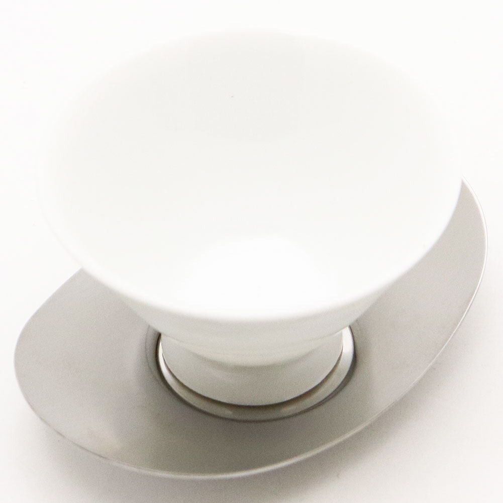 煎茶茶碗用 茶托 小判型 5個セット ステンレス製 茶器とは 茶碗の高台 底 直径3.5cm用 湯呑み 急須 湯冷まし 茶碗 茶道具 ティーセット セット 日本茶 抹茶 茶巾 おしゃれ 茶道 種類 日本製 ガラス 専門店