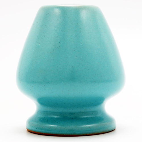 茶筅くせ直し 茶筌立て 青色 茶道具 陶磁器 茶器 茶筅 茶筌 ちゃせん 抹茶を点てる道具 茶道具類 茶の湯道具 抹茶 お点前 水屋 お稽古