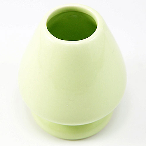 茶筅くせ直し 茶筌立て 薄緑色 茶道具 陶磁器 茶器 茶筅 茶筌 ちゃせん 抹茶を点てる道具 茶道具類 茶の湯道具 抹茶 お点前 水屋 お稽古