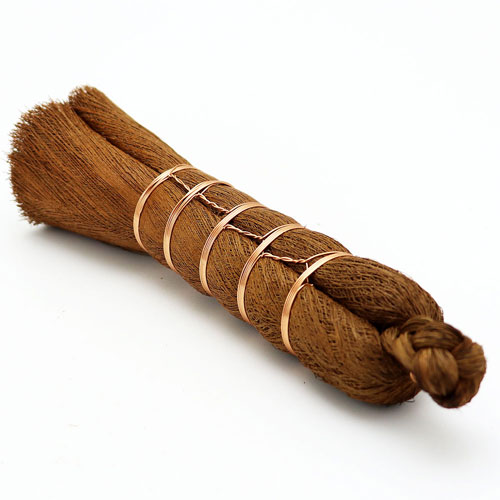 釜底洗い 釜底たわし 水屋道具 茶器 茶筅 茶碗 棗 古帛紗 袱紗 茶巾 炭道具 灰 茶道具類 柄杓 水指 掛け軸 茶の湯道具 抹茶 お点前 水屋 お稽古