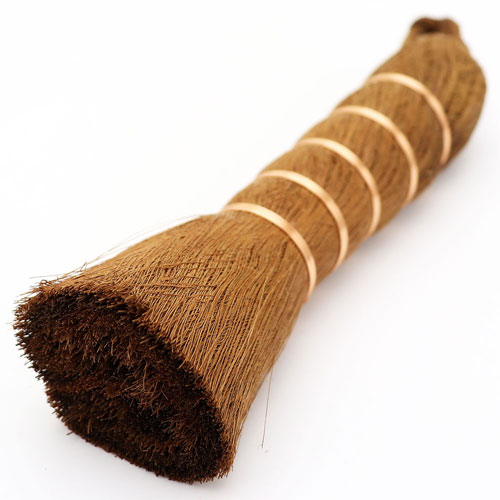 釜底洗い 釜底たわし 水屋道具 茶器 茶筅 茶碗 棗 古帛紗 袱紗 茶巾 炭道具 灰 茶道具類 柄杓 水指 掛け軸 茶の湯道具 抹茶 お点前 水屋 お稽古