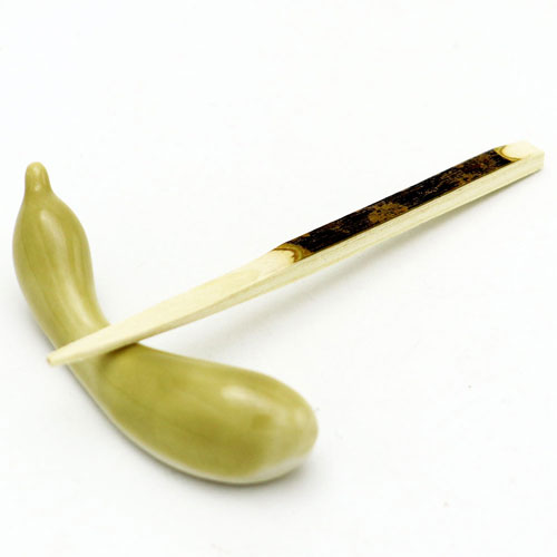 黒文字 菓子ようじ 3寸 27本入り 茶道具 茶器 茶の湯道具 抹茶 お点前 水屋 お稽古用