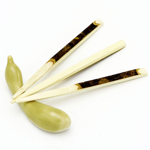 黒文字 菓子ようじ 3寸 27本入り 茶道具 茶器 茶の湯道具 抹茶 お点前 水屋 お稽古用