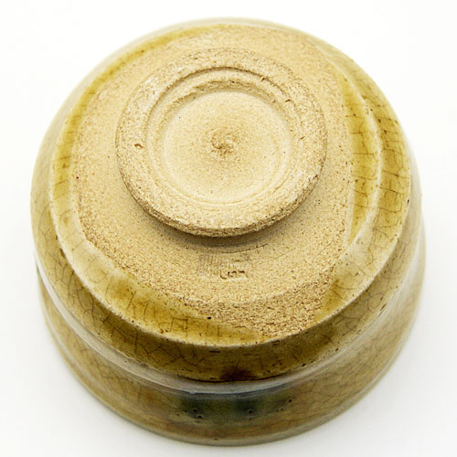 野点用抹茶碗 黄瀬戸の通販は【茶道具のみのる園】