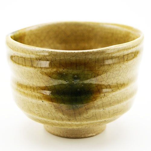 野点用抹茶碗 黄瀬戸の通販は【茶道具のみのる園】