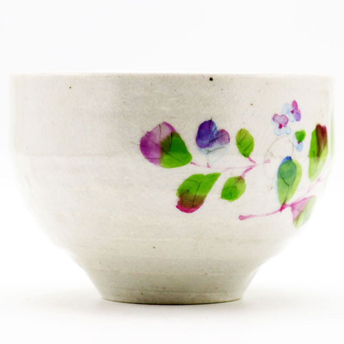 野点用抹茶碗 草花 ミニ抹茶茶碗 茶道具 陶磁器 茶器 茶筅 茶碗 棗 古帛紗 袱紗 茶巾 炭道具 灰 茶道具類 柄杓 水指 掛け軸 茶の湯道具 抹茶 お点前 水屋 お稽古