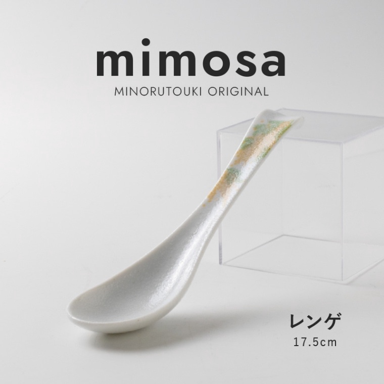 mimosa(ミモザ) レンゲ