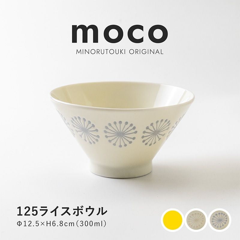 moco(モコ) 125ライスボウル
