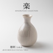 楽 徳利 うのふ | シリーズ,COLLECTION,楽 | MINORU TOUKI